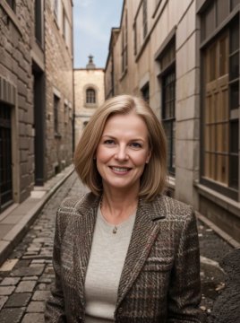 GlittrandeGudinna från Kalmar län,Sverige